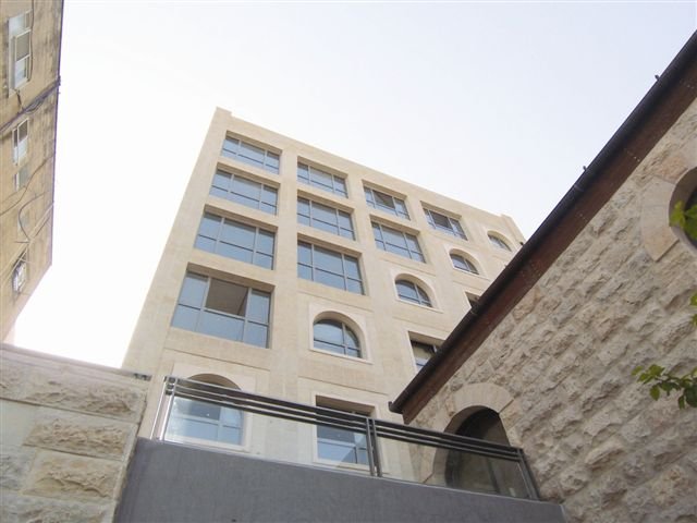 Harmony Hotel Jerusalem by null