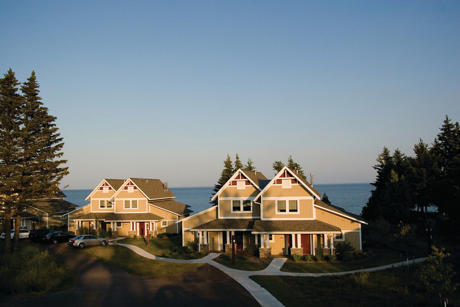 Larsmont Cottages on Lake Superior by null