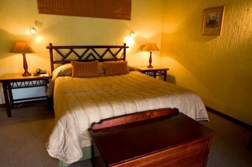 Bakubung Bush Lodge by null