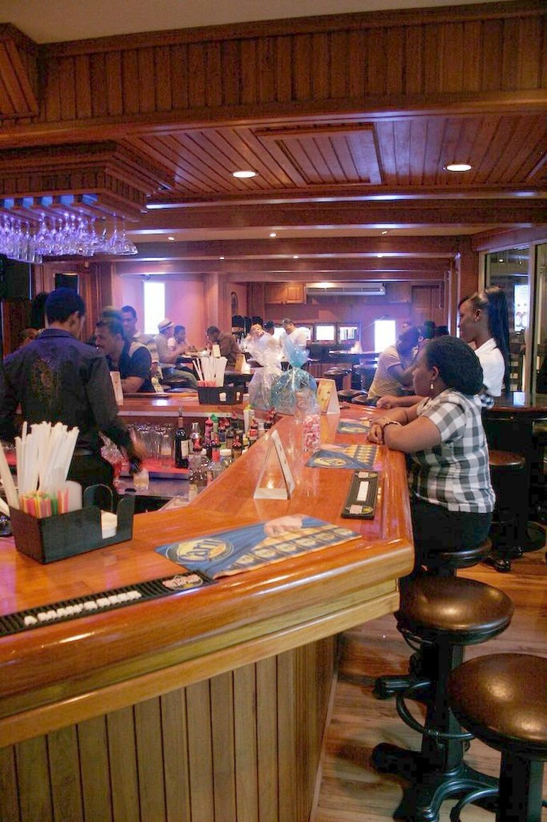 Tradewinds Hotel by null