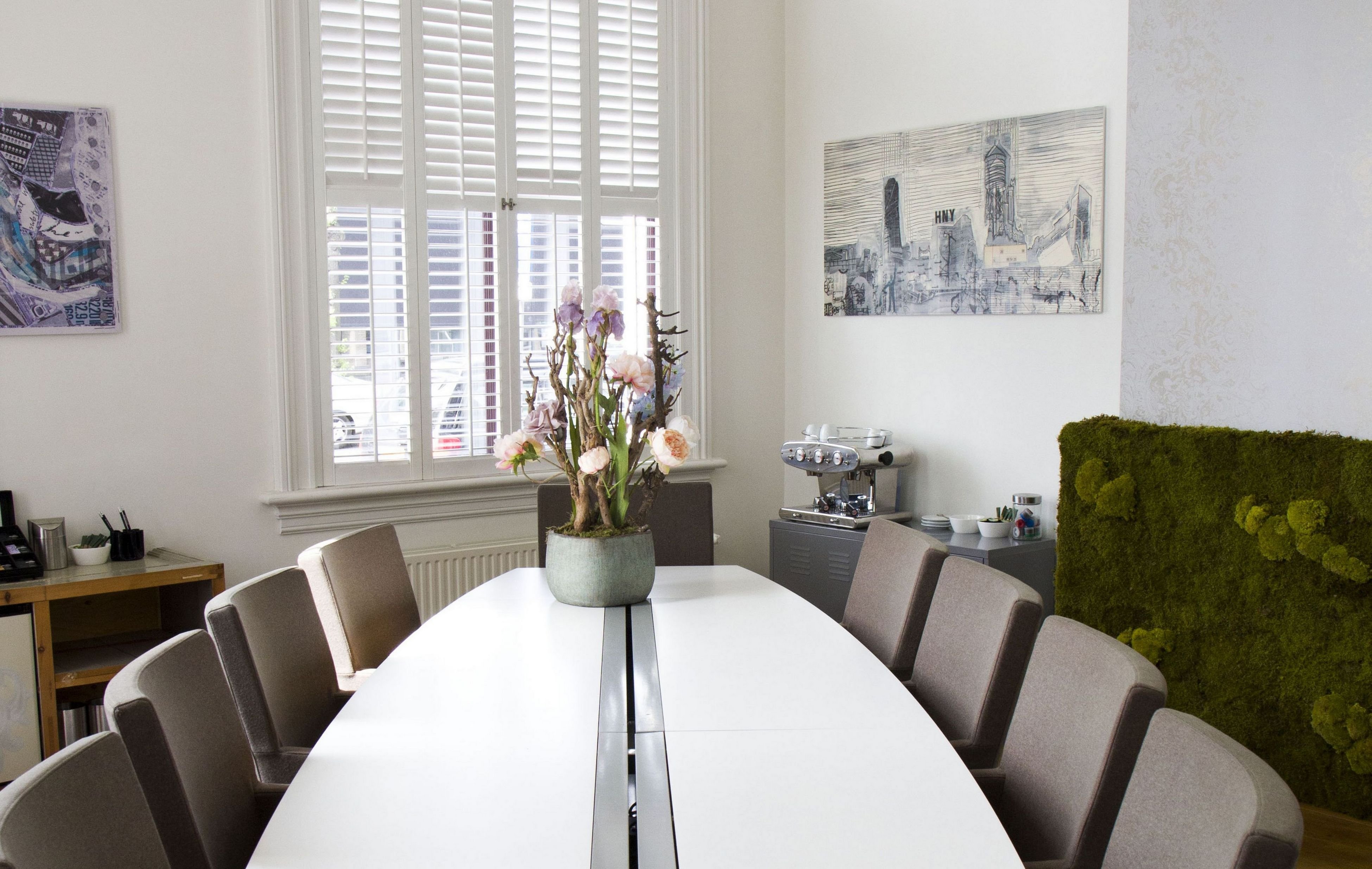 Suite Hotel Pincoffs Rotterdam photo 4