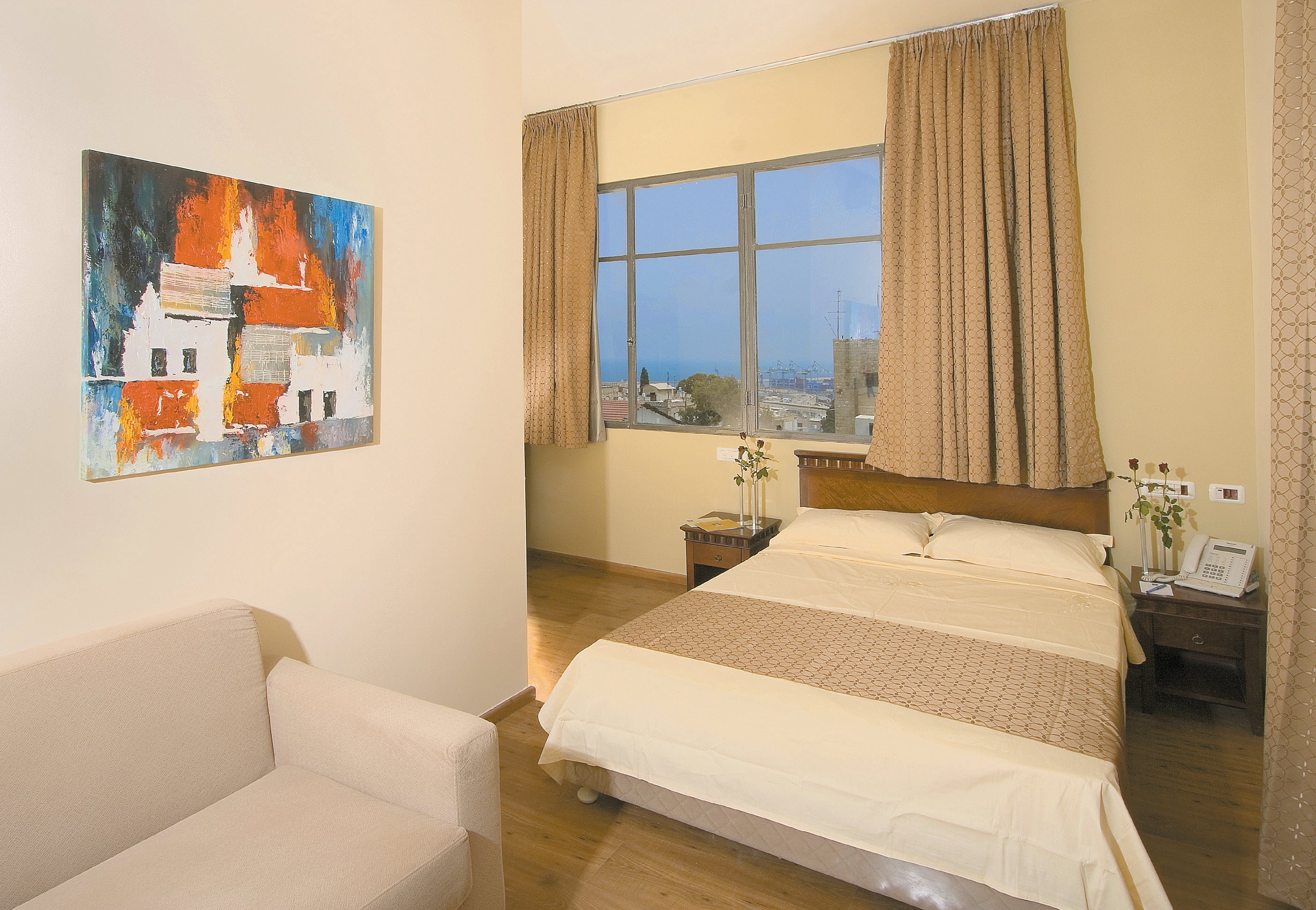 Satori Hotel Haifa by null