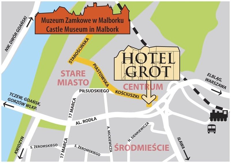 Hotel Grot by null