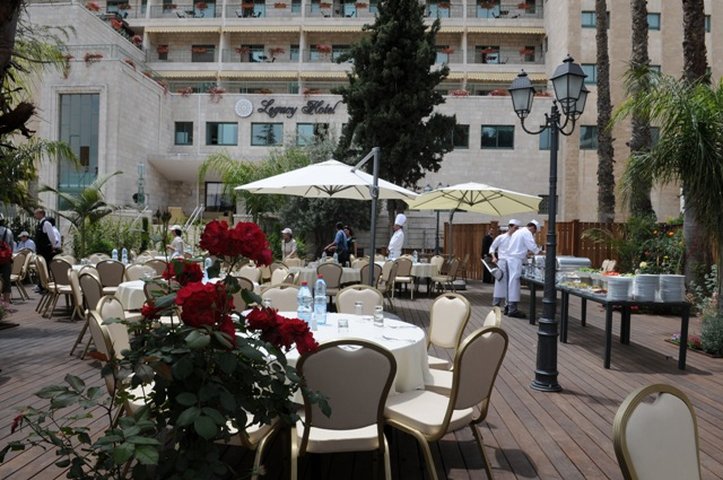 Legacy Hotel. by null