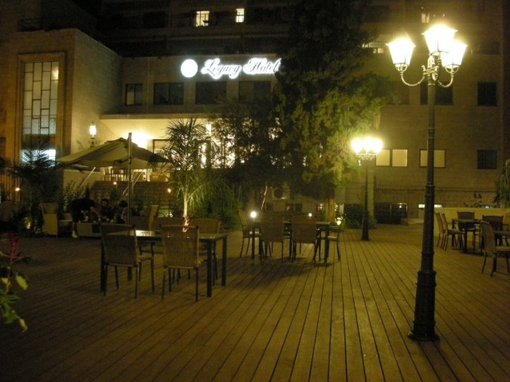 Legacy Hotel. by null