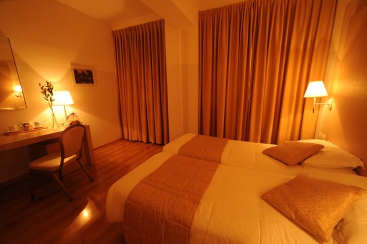 Legacy Hotel. by null