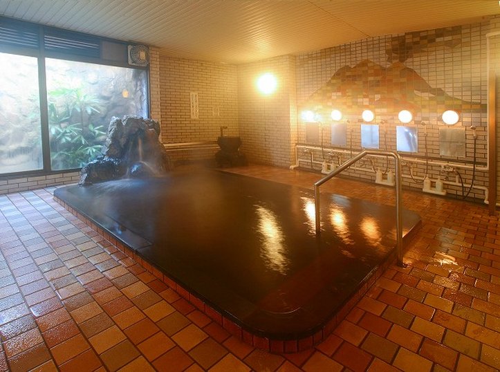 Onsen Hotel Nakahara Bessou by null