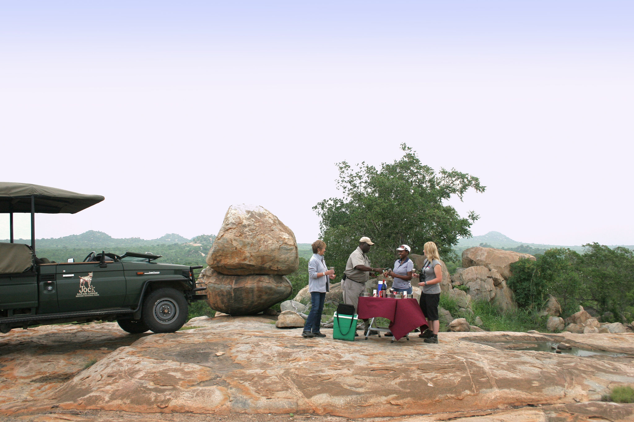 Jock Safari Lodge, Kruger National Park by null