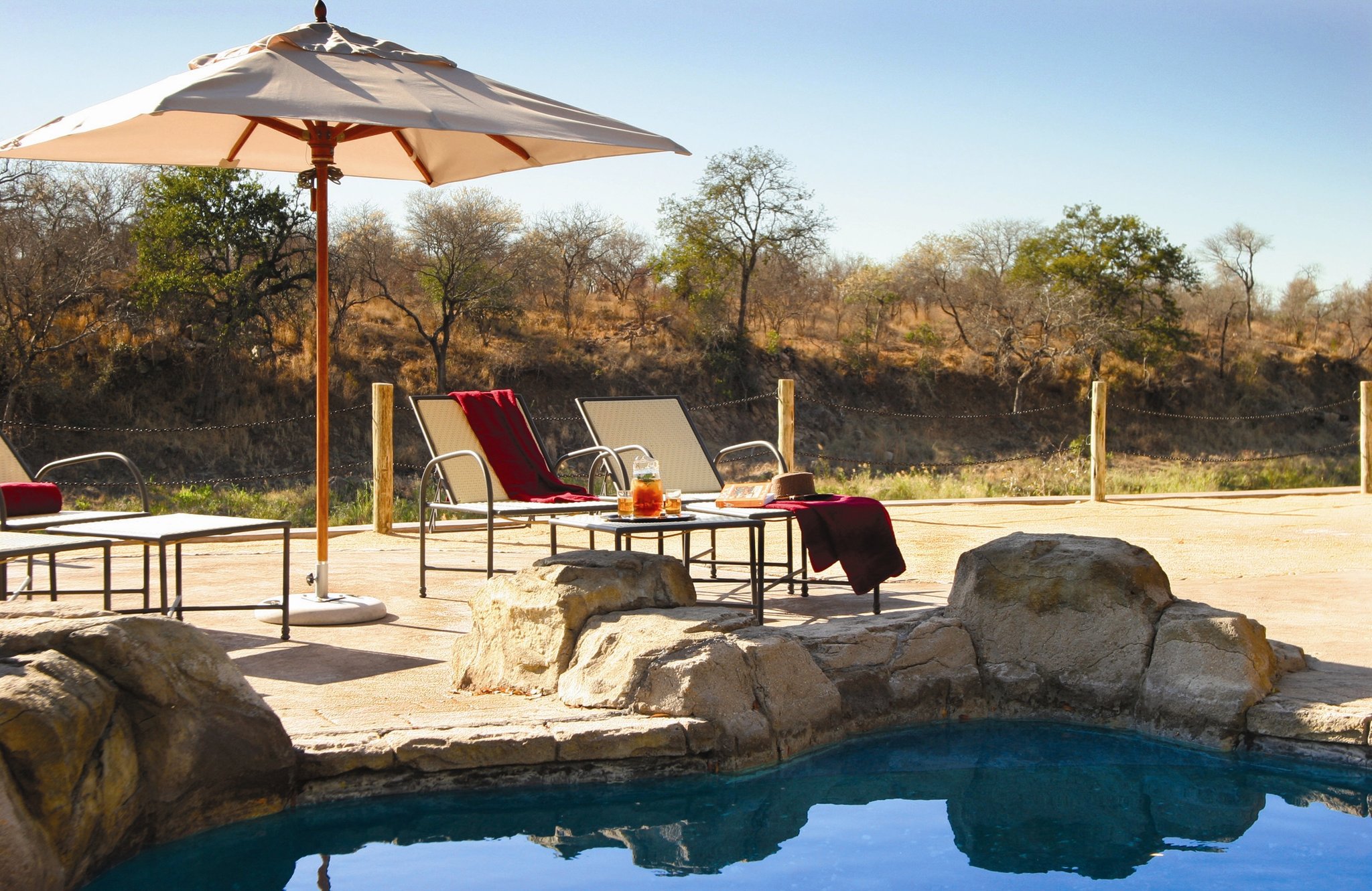 Jock Safari Lodge, Kruger National Park by null