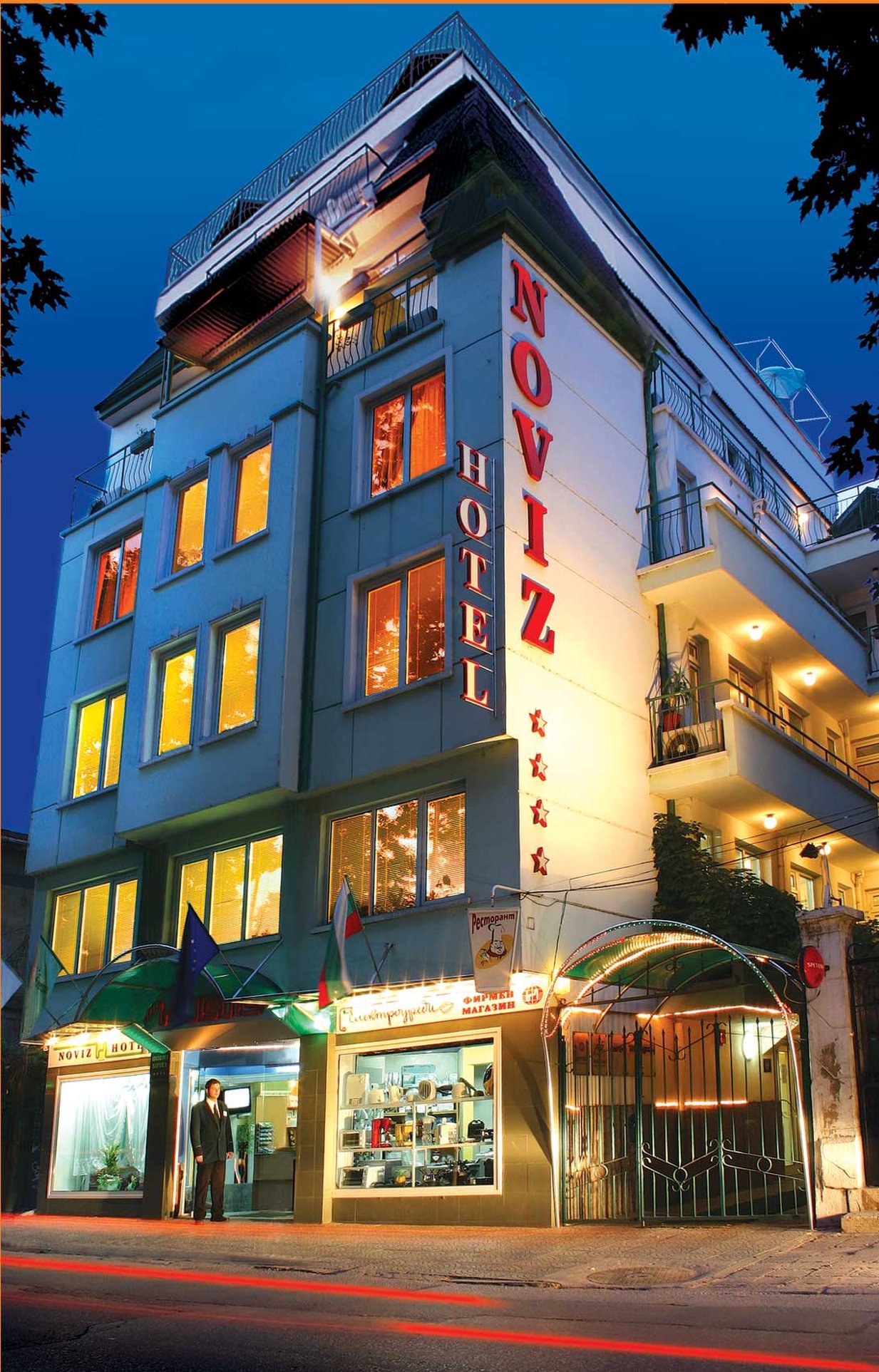 Noviz Hotel image