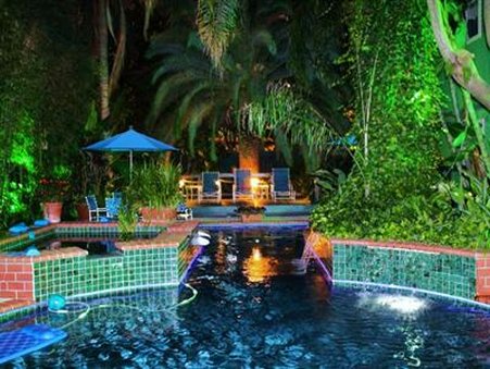 The Green House Inn by null