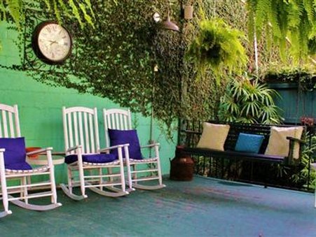 The Green House Inn by null