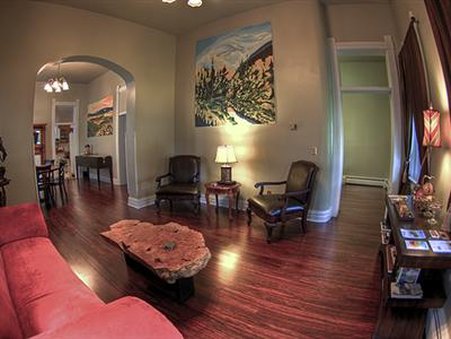 Queen Anne Urban Bed & Breakfast by null