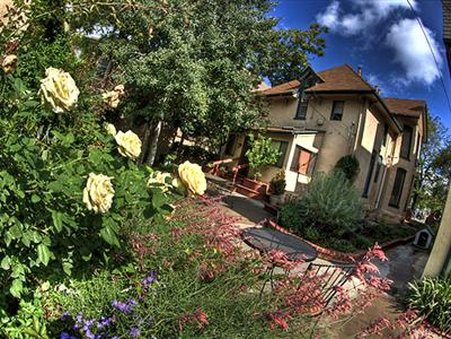 Queen Anne Urban Bed & Breakfast by null