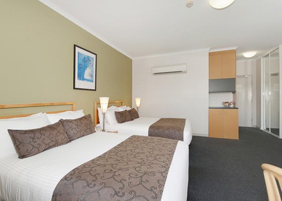 Hotel Woden by null