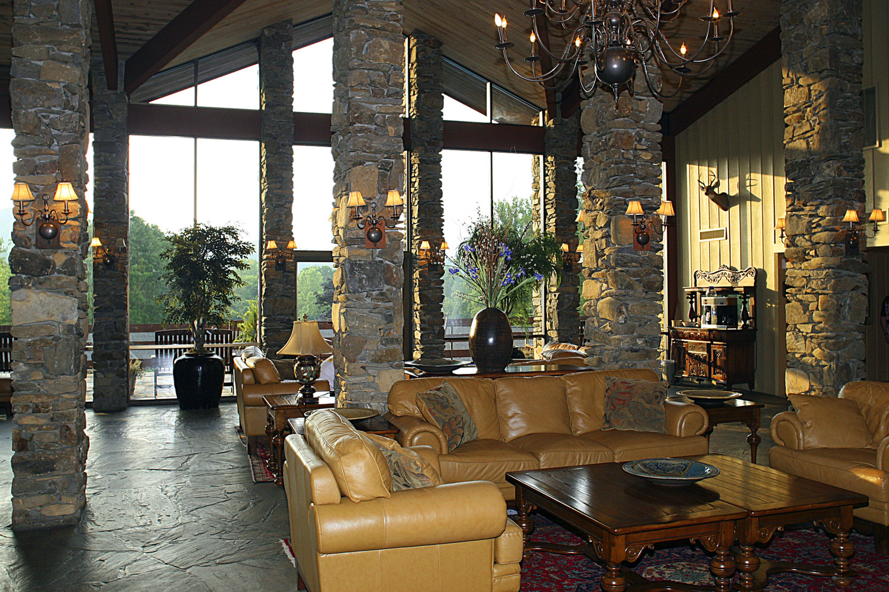 Fontana Village Resort & Marina by null