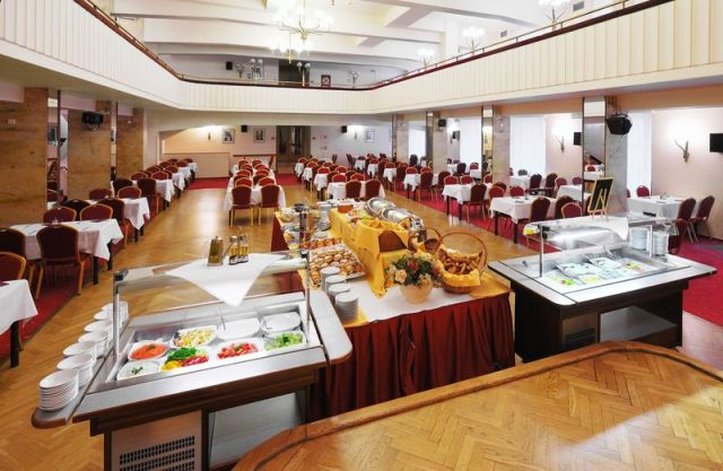 Belvedere Hotel Prague photo 9