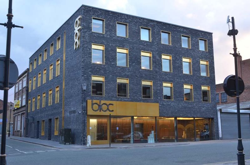 Bloc Hotel Birmingham by null