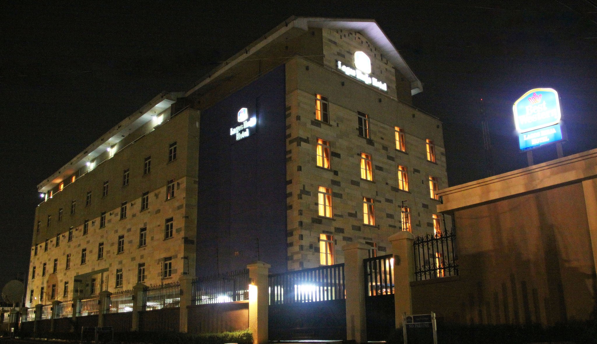 Best Western Plus Lagos Ikeja Hotel image