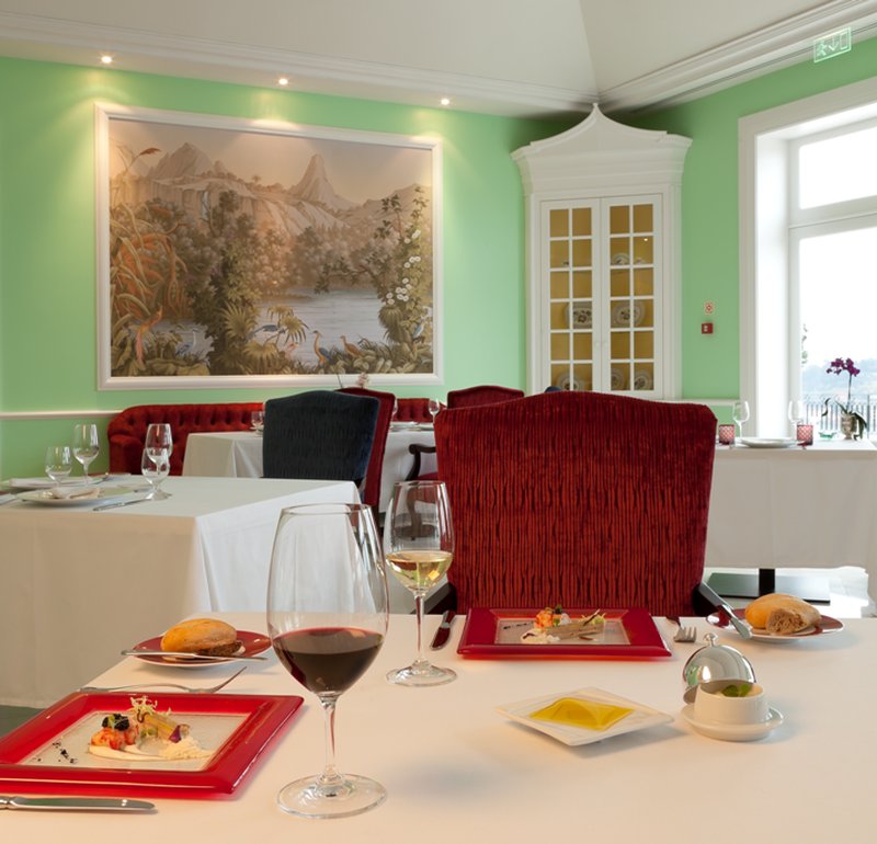 The Yeatman Hotel by null The Yeatman Hotel by null