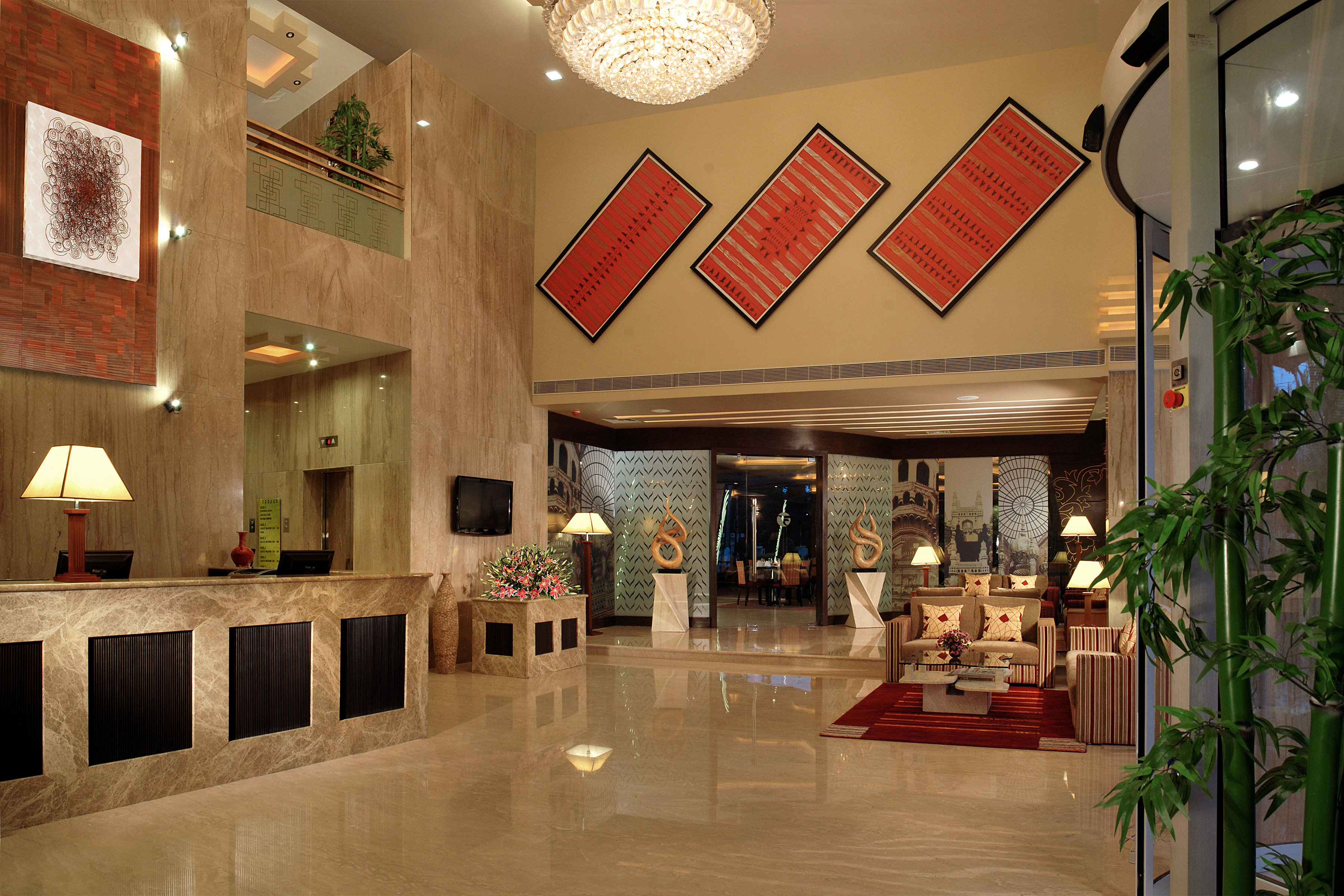 Fortune Park Vallabha by null