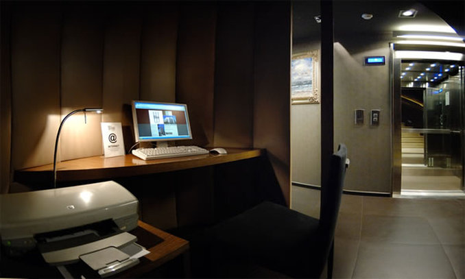Wilson Boutique Hotel by null