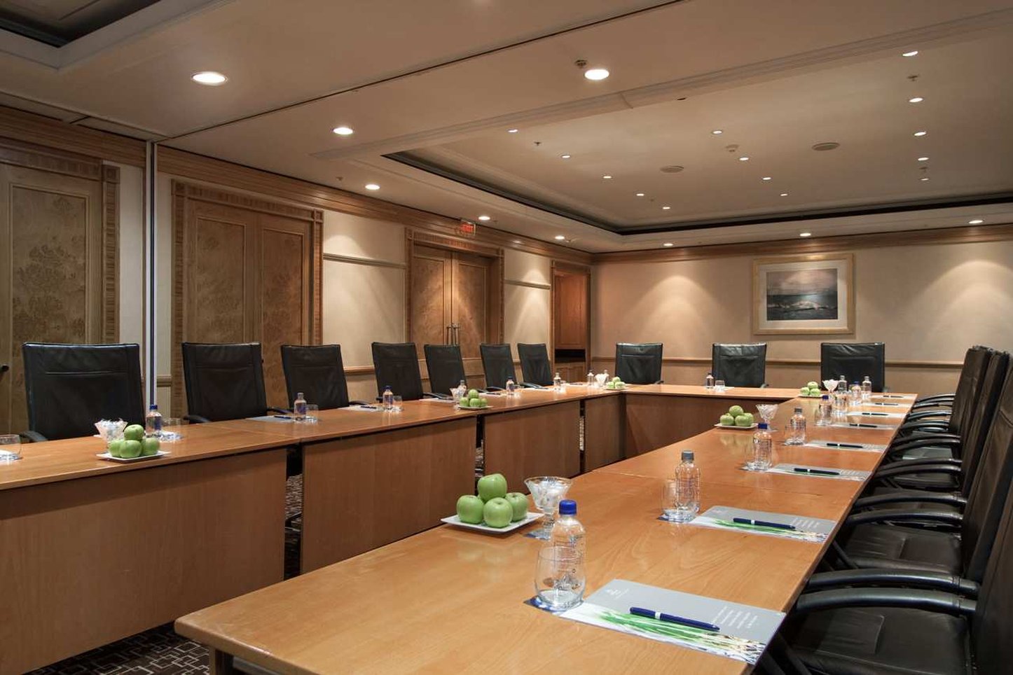 Hilton Sandton by null