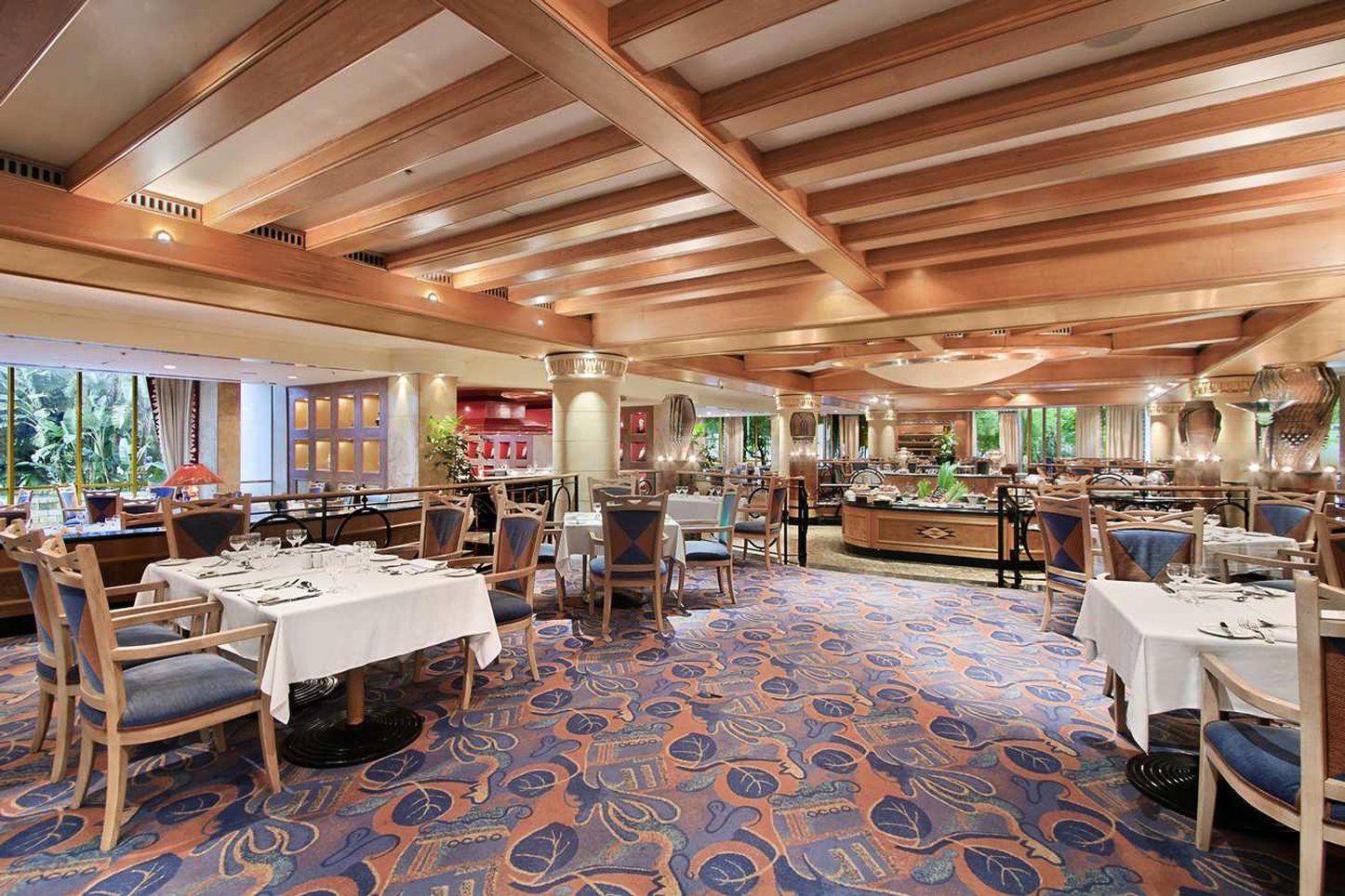 Hilton Sandton by null