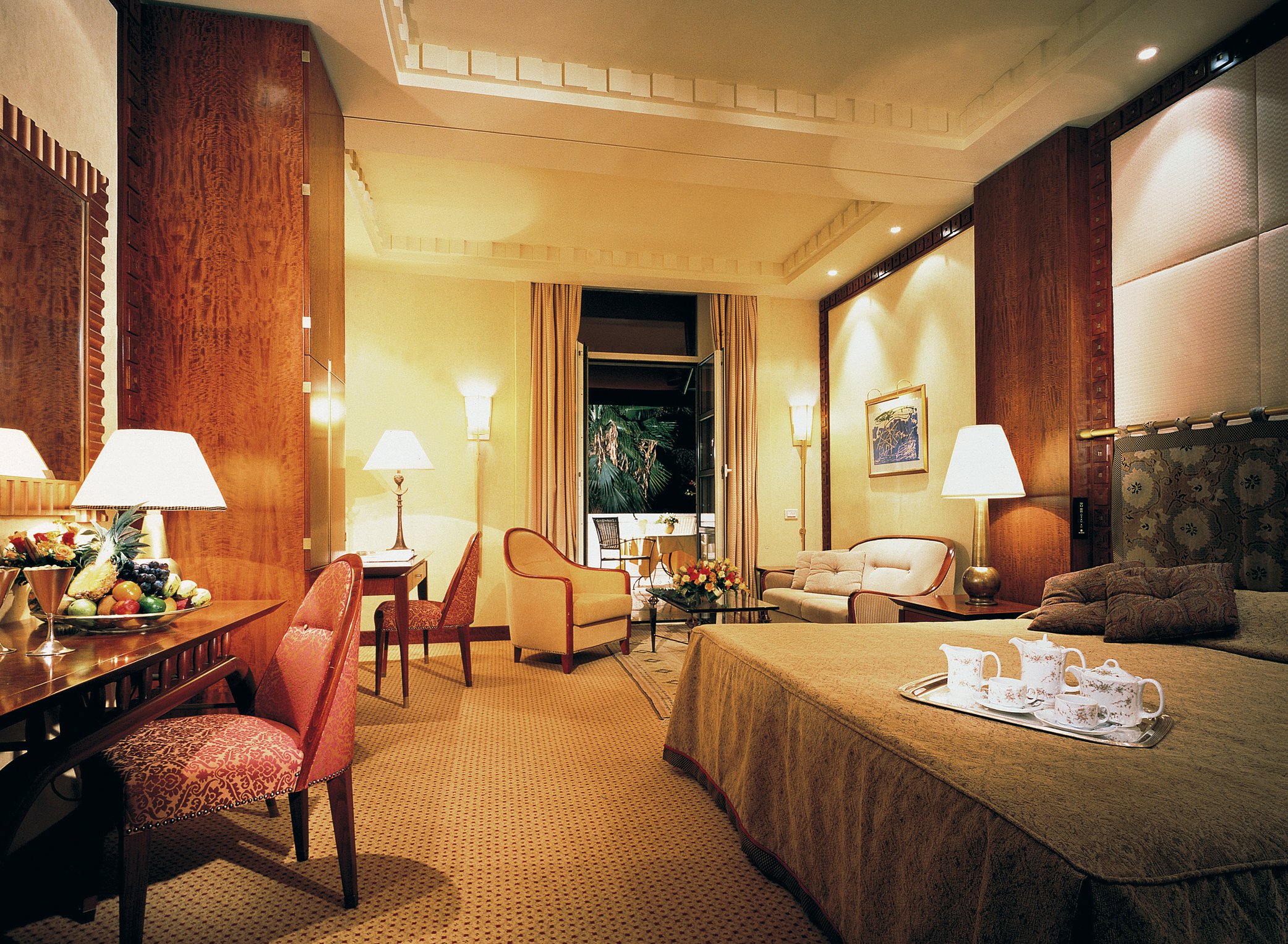 King David Hotel by null