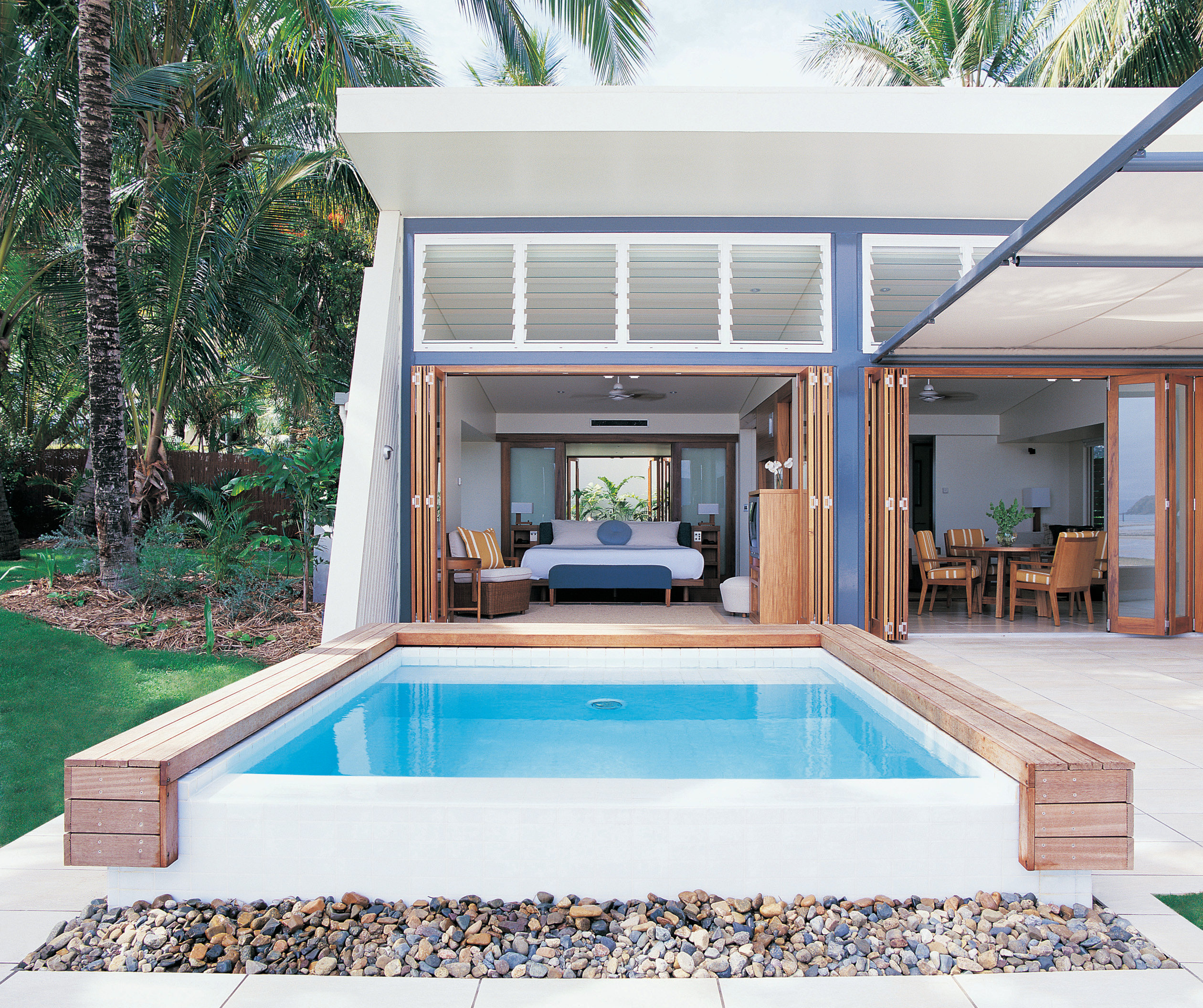 InterContinental Hayman Great Barrier Reef by IHG by null