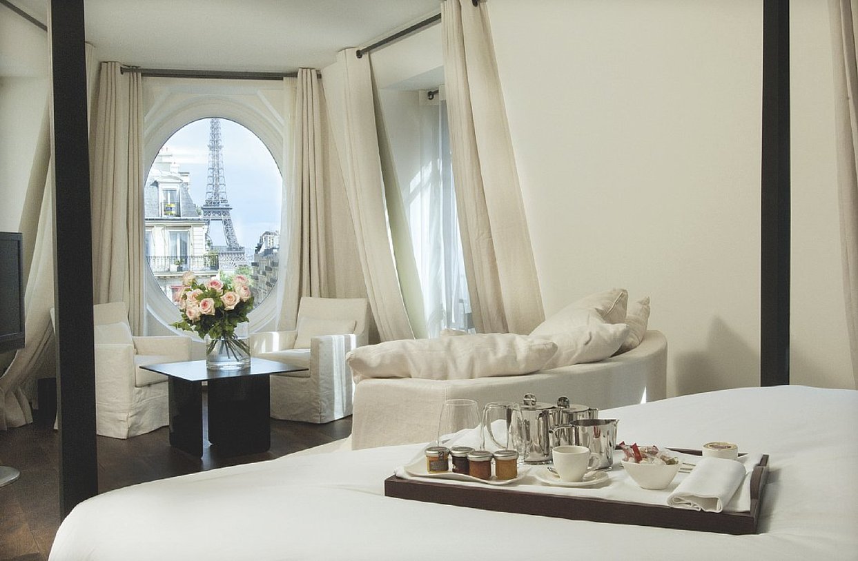 Le Metropolitan, Paris Tour Eiffel, a Tribute Portfolio Hotel by null