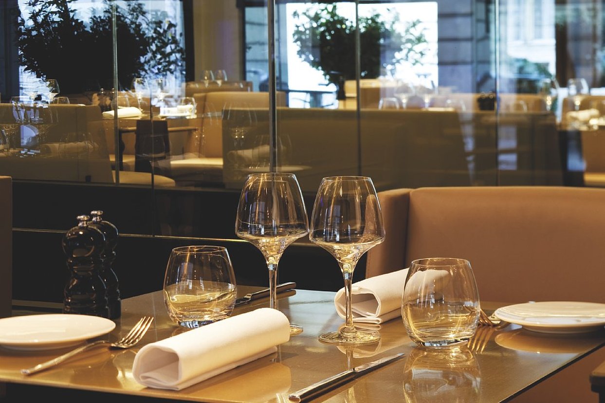 Le Metropolitan, Paris Tour Eiffel, a Tribute Portfolio Hotel by null