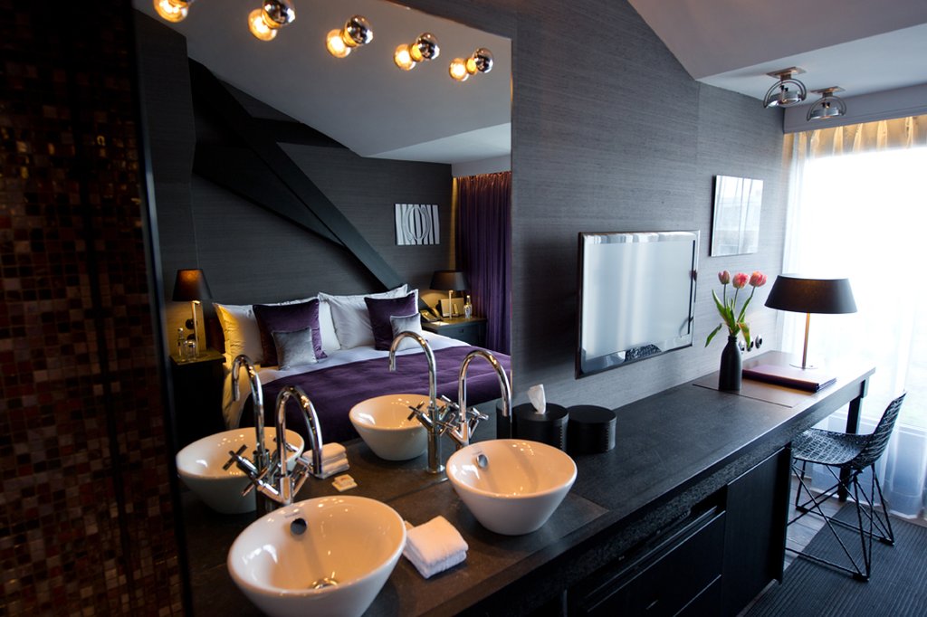 Canal House by null
