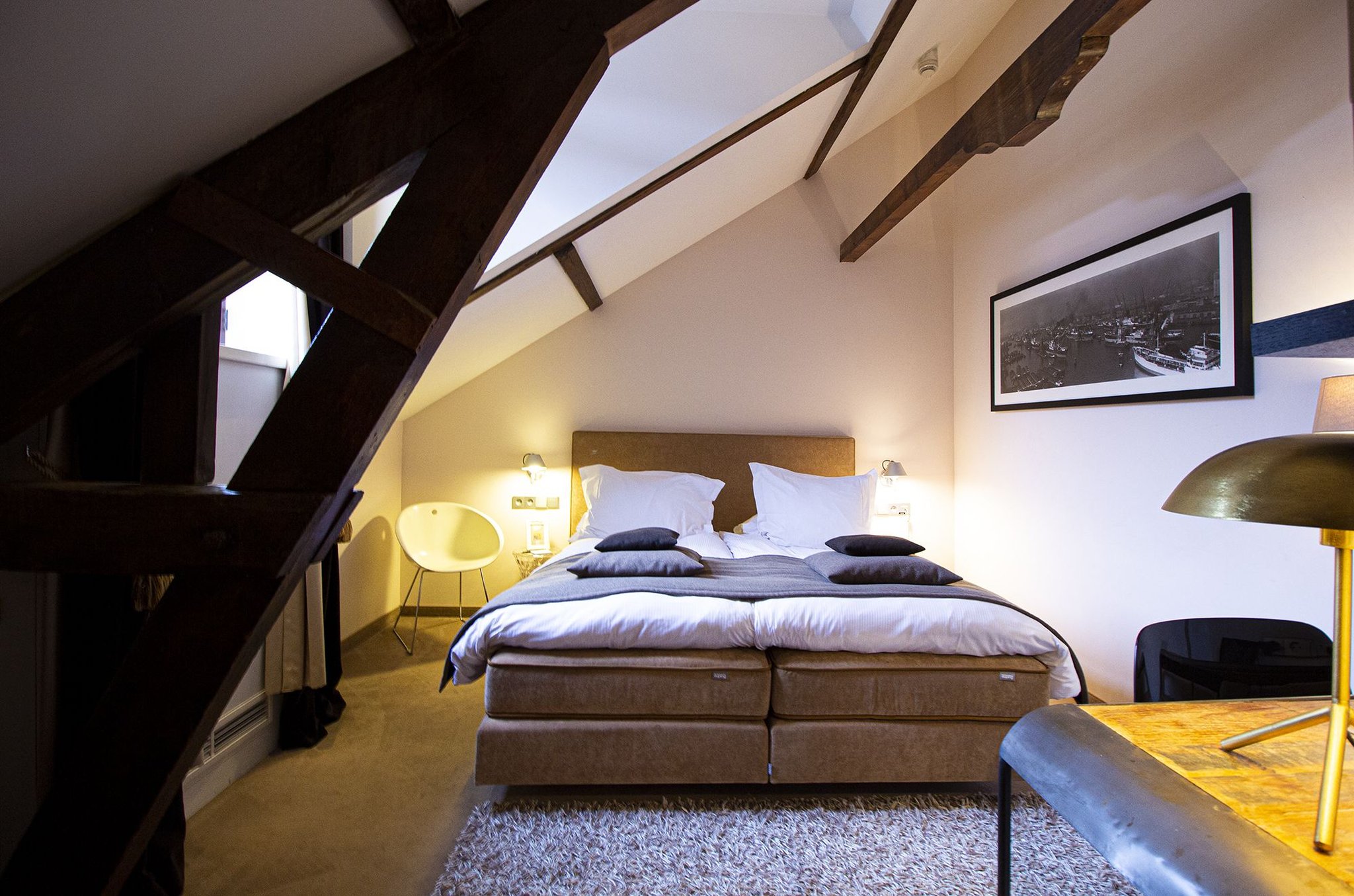 Suite Hotel Pincoffs Rotterdam by null