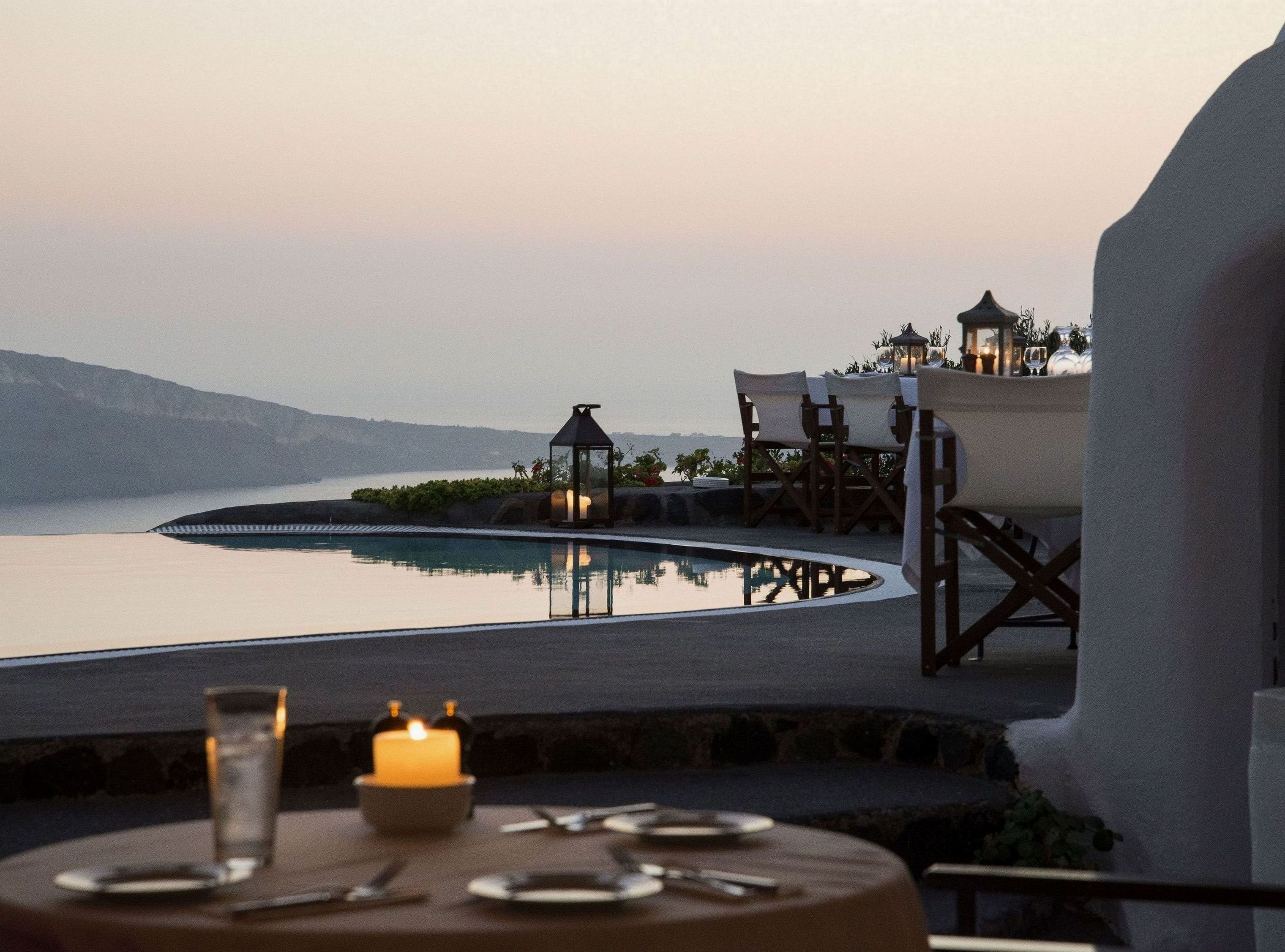 Perivolas Hotel by null