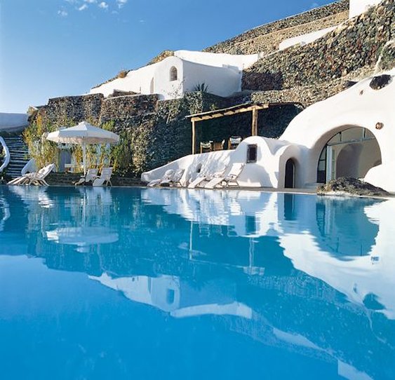 Photo of Perivolas Hotel