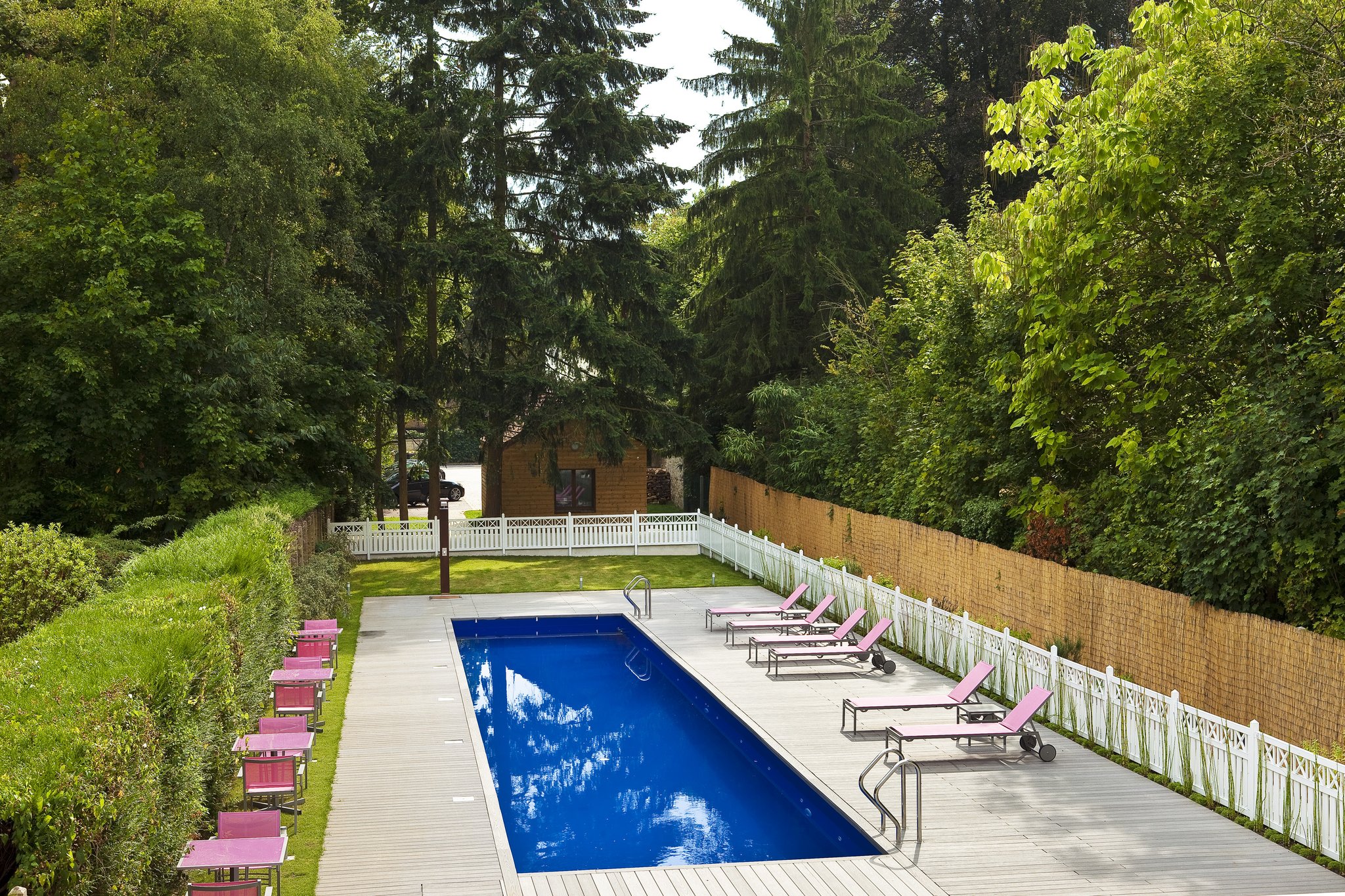 Les Pléiades Hôtel-Spa-Restaurant by null