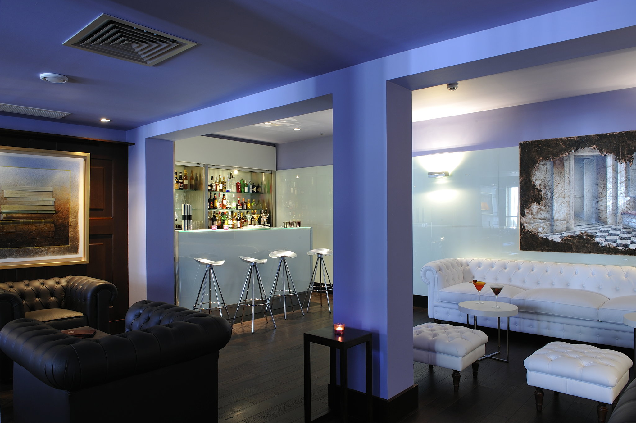 Les Pléiades Hôtel-Spa-Restaurant by null