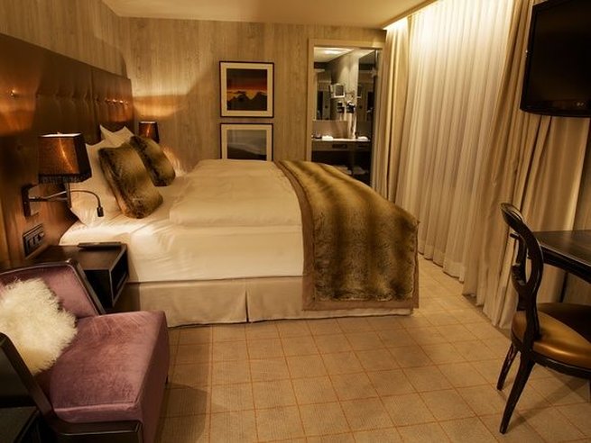 Grischa – DAS Hotel Davos by null