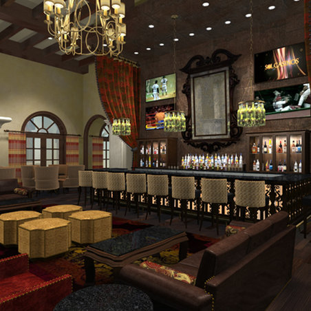 Casino Del Sol by null