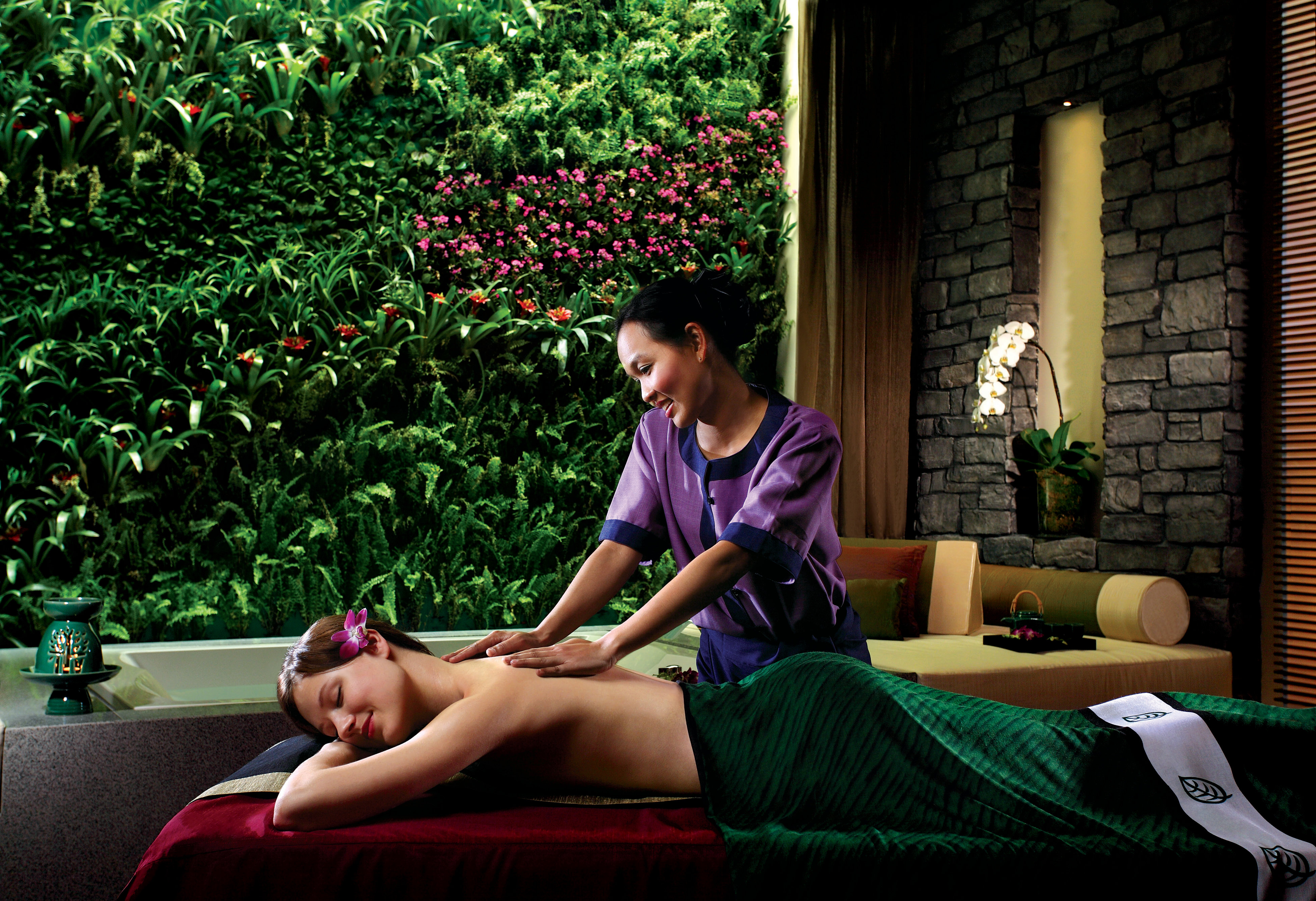 Banyan Tree Macau by null