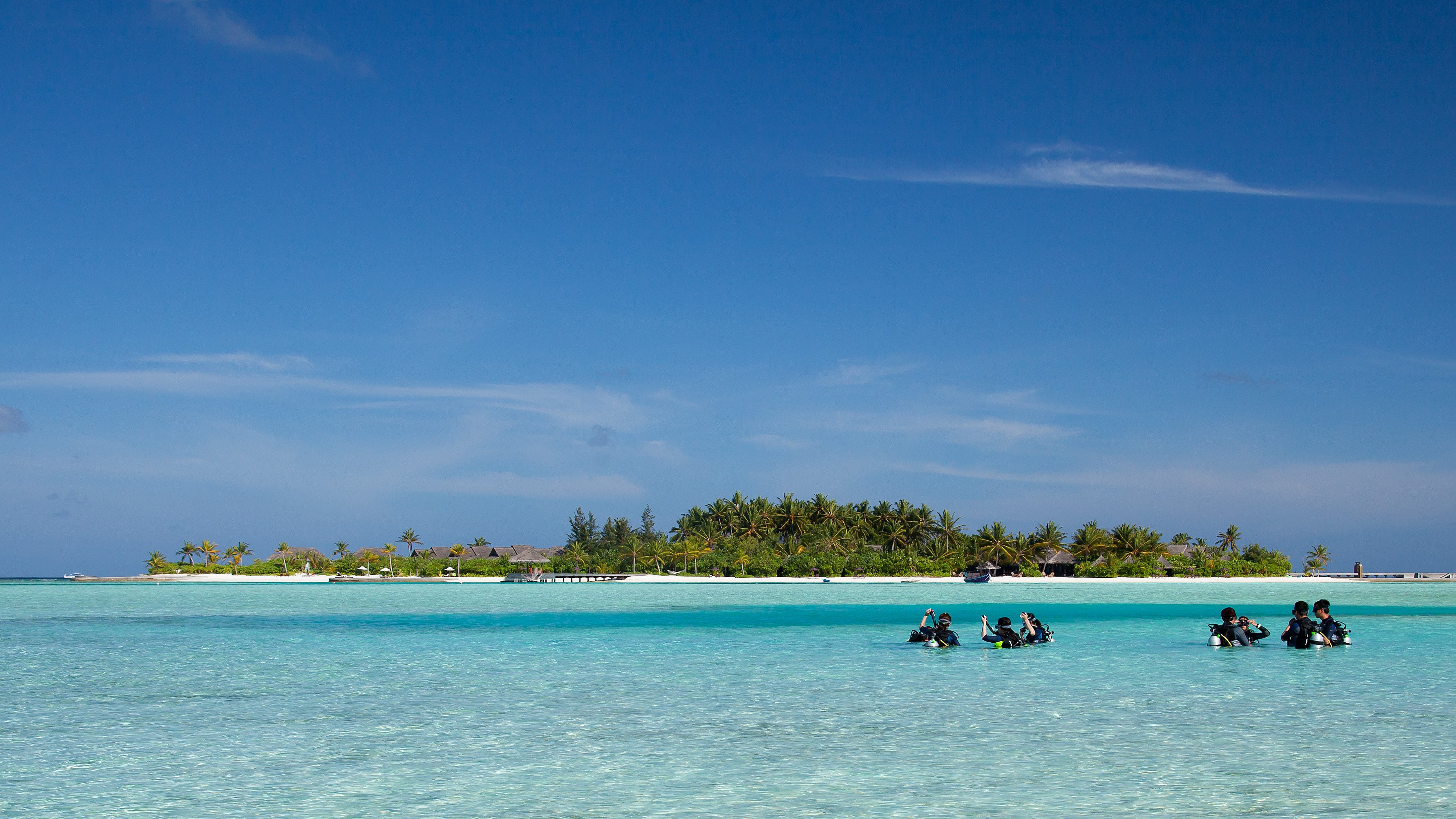 Naladhu Private Island Maldives by null