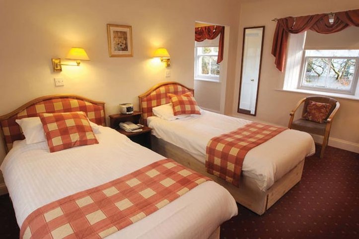 The Selkirk Arms Hotel & Restaurant by null