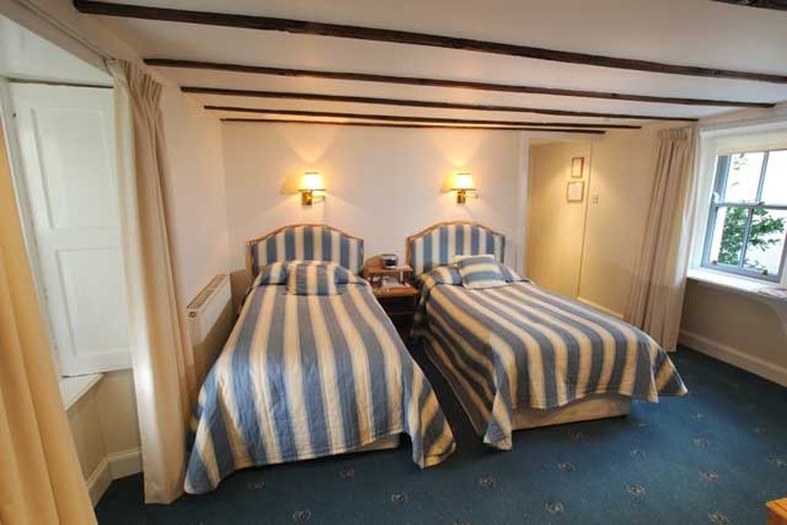 The Selkirk Arms Hotel & Restaurant by null