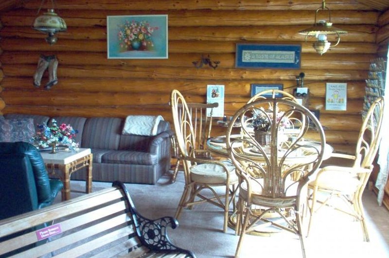 A Taste of Alaska Lodge by null