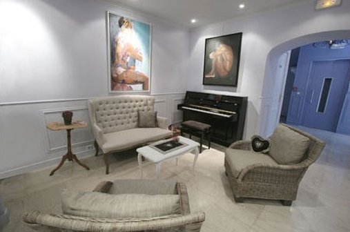 Hôtel de Provence by null