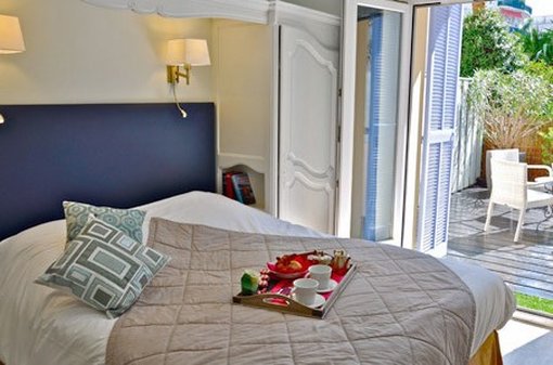 Hôtel de Provence by null