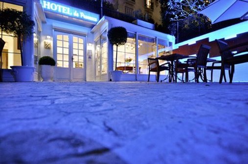 Hôtel de Provence by null