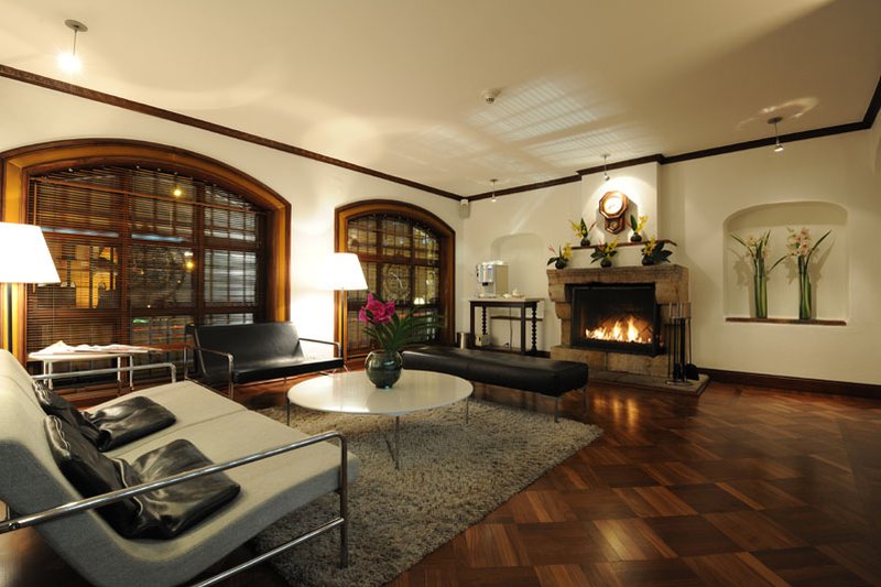 Four Seasons Hotel Casa Medina Bogota by Google