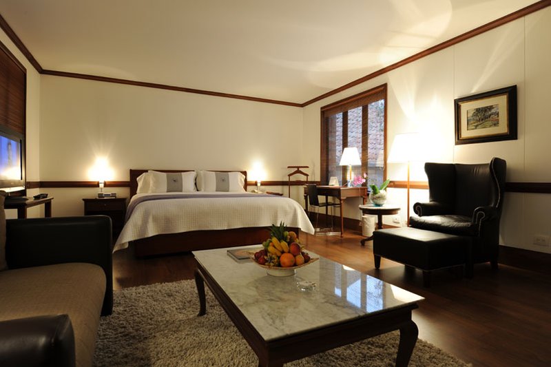 Four Seasons Hotel Casa Medina Bogota by Google